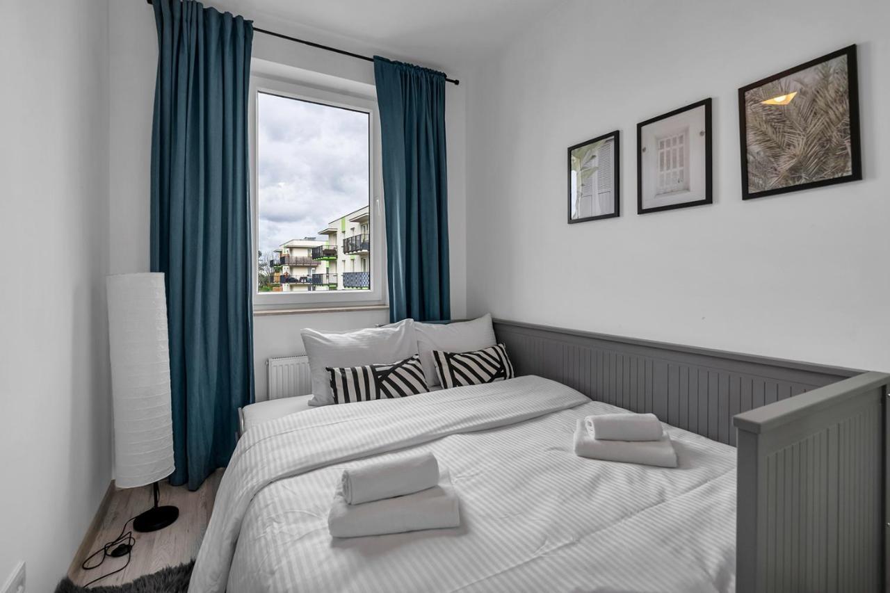 Wlochy Klinkierowa Comfort Apartment Βαρσοβία Εξωτερικό φωτογραφία