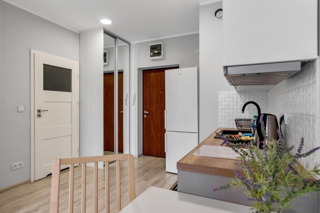 Wlochy Klinkierowa Comfort Apartment Βαρσοβία Εξωτερικό φωτογραφία