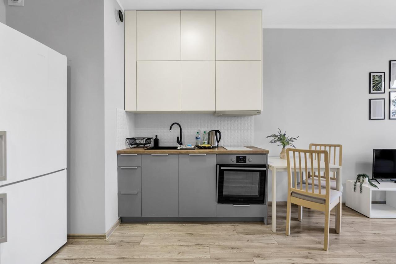 Wlochy Klinkierowa Comfort Apartment Βαρσοβία Εξωτερικό φωτογραφία