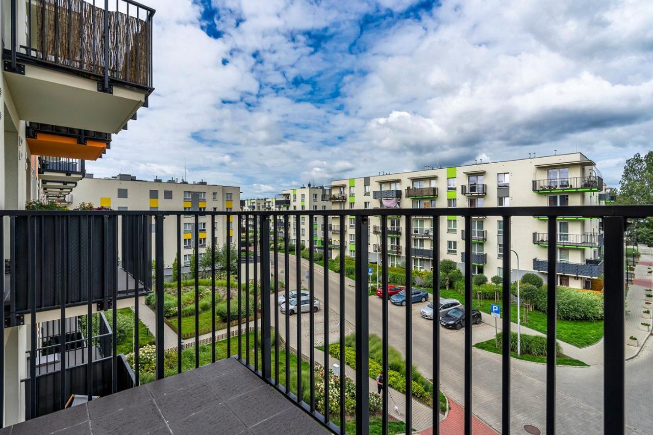 Wlochy Klinkierowa Comfort Apartment Βαρσοβία Εξωτερικό φωτογραφία