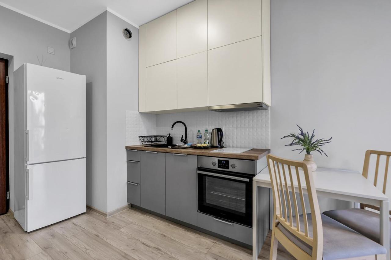 Wlochy Klinkierowa Comfort Apartment Βαρσοβία Εξωτερικό φωτογραφία
