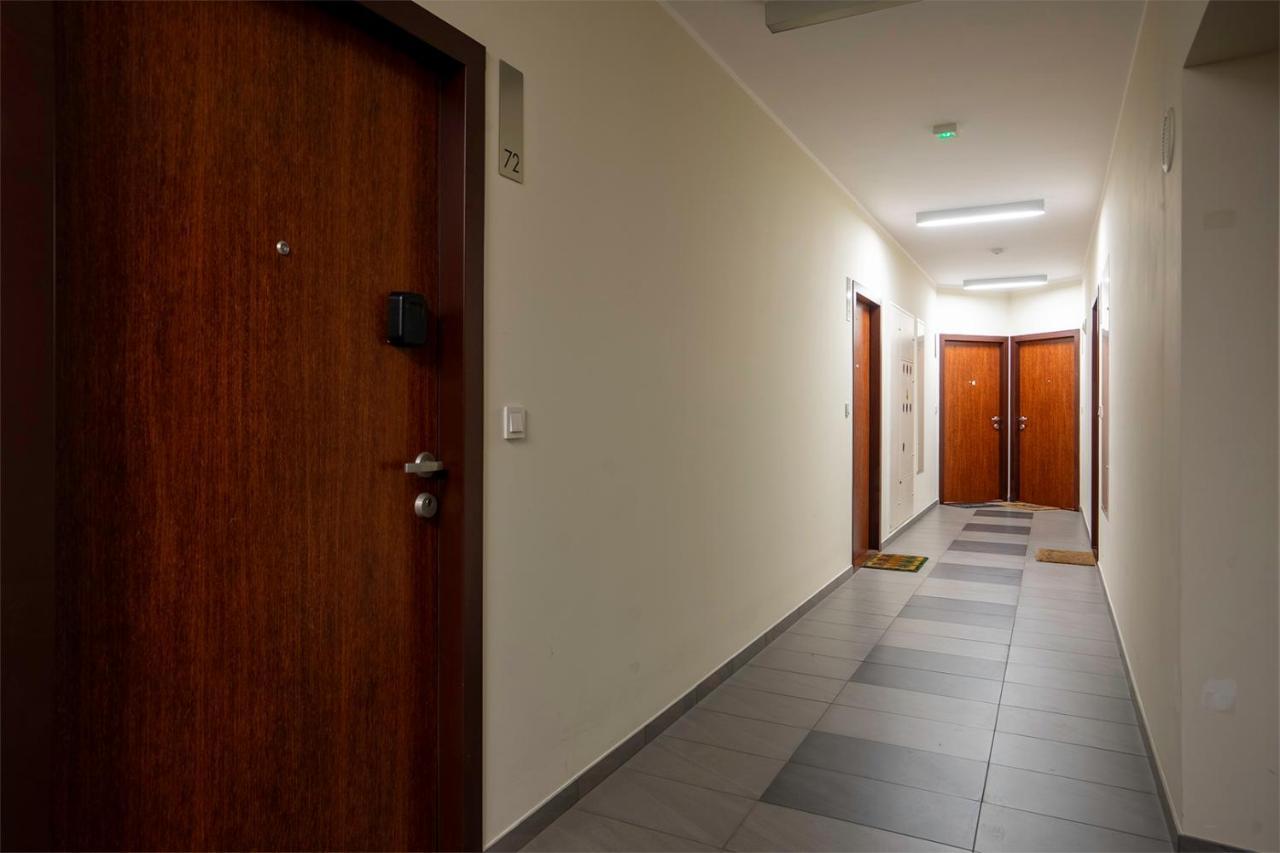 Wlochy Klinkierowa Comfort Apartment Βαρσοβία Εξωτερικό φωτογραφία