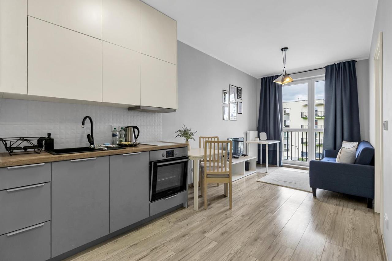 Wlochy Klinkierowa Comfort Apartment Βαρσοβία Εξωτερικό φωτογραφία