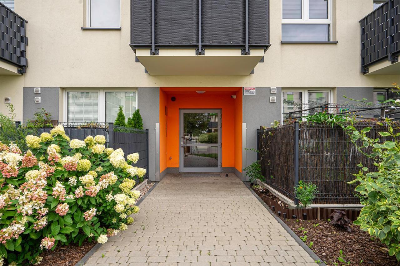 Wlochy Klinkierowa Comfort Apartment Βαρσοβία Εξωτερικό φωτογραφία
