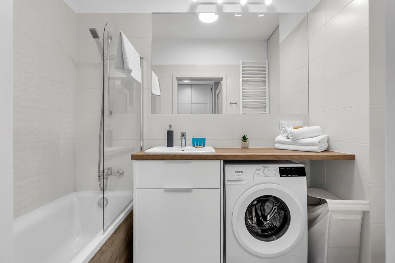 Wlochy Klinkierowa Comfort Apartment Βαρσοβία Εξωτερικό φωτογραφία