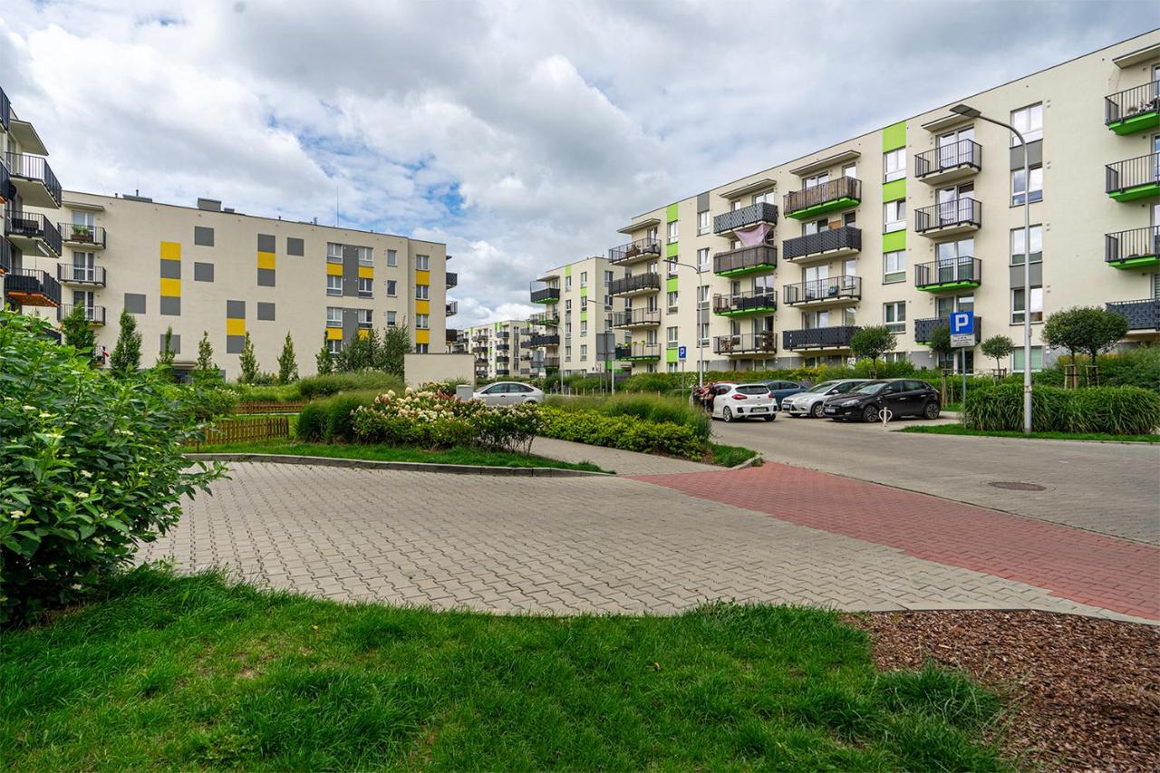 Wlochy Klinkierowa Comfort Apartment Βαρσοβία Εξωτερικό φωτογραφία